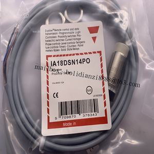 Nhà cung cấp vàng <span class=keywords><strong>ia18dsn14po</strong></span> <span class=keywords><strong>IA18DSN14PO</strong></span>-5M hoàn toàn mới Quy Nạp gần chuyển đổi DHL fedex UPS một năm bảo hành - Product Image 2