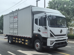รถบรรทุกหนักตงเฟิง 20 ตัน จากโรงงานโดยตรง ขับเคลื่อน 4x2 6x4 พวงมาลัยซ้าย/ขวา สำหรับขนส่งสินค้าและโลจิสติกส์ - Product Image 4