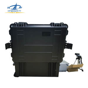 HFSecurity 442指纹扫描仪生物特征登记套件，用于国家身份证普查登船 - Product Image 2