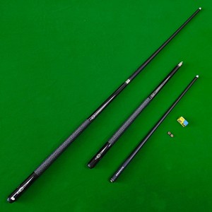 Bộ gậy bi-a 9 bi Mỹ chất lượng cao, cán bọc da tổng hợp và gỗ maple, bán buôn - Product Image 4