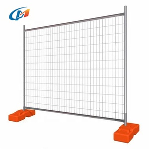 Avustralya <span class=keywords><strong>Standard</strong></span>ı AS4687 Geçici Çit 2.1x2.4m İnşaat Alanı Çiti - Product Image 2