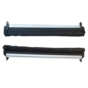 Conjunto de Persiana Enrollable para Techo Solar Motorola para el Nuevo Magotan B8, en Negro, Beige y Gris, de Aluminio, Tela y Plástico, Grueso, Opaco - Product Image 4