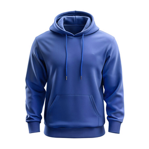 Sweat-shirt à capuche premium pour homme, personnalisé, en tissu polaire, pour un usage décontracté, l'entraînement sportif et la mode streetwear. - Product Image 4