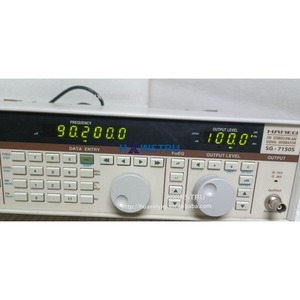 1 ชิ้น HAMEG FM SG-7150S เครื่องกำเนิดสัญญาณสเตอริโอ/เอฟเอ็ม-เอเอ็ม 100K-150MHz H H - Product Image 4