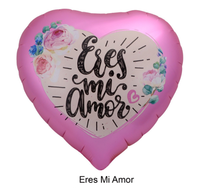 Articles de décoration pour mariage et Saint-Valentin, ballons en feuille en forme de cœur imprimés « Je t'aime », ballons en forme de cœur « Embrasse-moi », 18 pouces