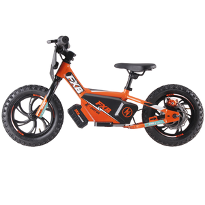 250W 24v <span class=keywords><strong>ou</strong></span> 36V 5AH 12 "16" <span class=keywords><strong>ou</strong></span> 20 "Mini vélo d'équilibre électrique pour enfants Cross - Product Image 3