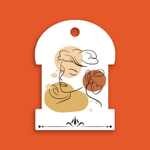 Venta al por mayor, embalaje personalizado, marca, exhibición de joyería, etiquetas de cuidado, etiquetas, pendientes, collar, tarjetas de joyería personalizadas con logotipo - Product Image 3