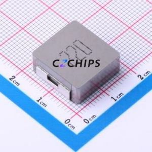 Inducteur de puissance MDE1770-220M SMD, 17,2x17,2 mm (inductance : 22 µH) (précision : 20 %, courant nominal : 8,5 A) - Product Image 1