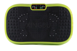 <span class=keywords><strong>Plateforme</strong></span> <span class=keywords><strong>vibrante</strong></span> de massage Fit, ultra-mince, pour affiner le corps, oscillation verticale, machine <span class=keywords><strong>vibrante</strong></span> - Product Image 4