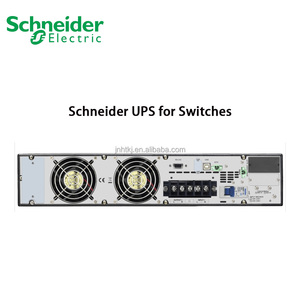 שneider ups rm10kl 10kva ups באינטרנט apc 10000va ups יחיד ללא מתלה סוללה עבור מרכז נתונים - Product Image 4