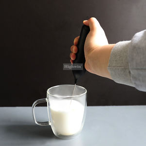 <span class=keywords><strong>Espumador</strong></span> <span class=keywords><strong>de</strong></span> <span class=keywords><strong>leche</strong></span> eléctrico <span class=keywords><strong>de</strong></span> mano <span class=keywords><strong>de</strong></span> acero inoxidable <span class=keywords><strong>de</strong></span> espuma <span class=keywords><strong>de</strong></span> <span class=keywords><strong>leche</strong></span> recargable USB HIGHWIN - Product Image 6