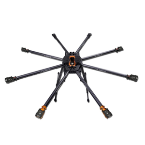 Hot Tarot T18 chụp ảnh trên không 25mm sợi <span class=keywords><strong>Carbon</strong></span> bảo vệ thực vật UAV tl18t00 octocopter khung Kit 1270mm cho <span class=keywords><strong>RC</strong></span> FPV bay không người lái - Product Image 1
