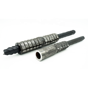 Coupleur de barres d'armature forgées à froid en acier au carbone, connecteur mécanique pour l'infrastructure de Singapour - Product Image 6