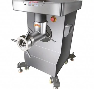 <span class=keywords><strong>Picadora</strong></span> de Carne Comercial Grande de <span class=keywords><strong>Dos</strong></span> Cuchillas y <span class=keywords><strong>Tres</strong></span> Mallas, Molinillo Industrial de Carne, Máquina Trituradora de Huesos para Procesamiento de Carne Congelada - Product Image 5
