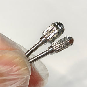 Đi Nụ cười nha khoa cấy ghép dứa phòng thí nghiệm mũi khoan cứu trợ thô - Product Image 3