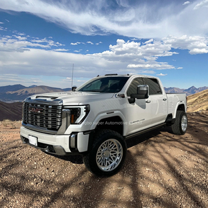 Jantes Forgex KC014 à profil profond 22 24 26 28 pouces 6x135 6x139.7 8x170 8x180 forgées pour camion et SUV Ford F-150 F-350 GMC 2500 - Product Image 6