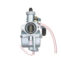 Carburateur Mikuni VM22 26 mm de haute qualité pour moto tout-terrain 110cc 125cc 140cc 160cc XR50 CRF70 KLX BBR DHZ SSR ATV