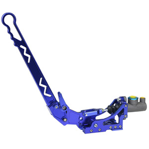 เบรกมือไฮดรอลิกแบบด้ามยาว Auso-Racing รุ่น Universal สำหรับดัดแปลงรถยนต์ รุ่น HB008 - Product Image 3