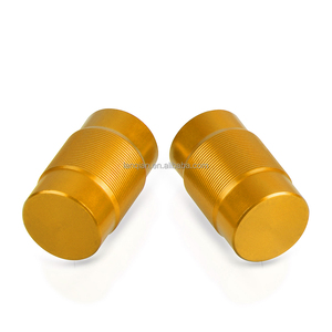 Accessoires de moto pour <span class=keywords><strong>Honda</strong></span> <span class=keywords><strong>CB</strong></span> <span class=keywords><strong>300R</strong></span> CB300 R 2014-2018 2017 CB300R, pièces de roue et de pneu, couvercles de tiges de valve - Product Image 1