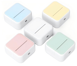 May mắn Jingle Độ phân giải cao Máy in nhiệt cầm tay máy in nhãn nhỏ để đáp ứng nhu cầu khác nhau của bạn - Product Image 1