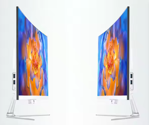 Chơi Game PC Đầy Đủ Thiết lập Màn Hình Cong 23.8-Inch <span class=keywords><strong>Core</strong></span> I9/I7/I5 Văn Phòng Kinh Doanh Tất Cả Trong Một PC Win11 Pro - Product Image 3