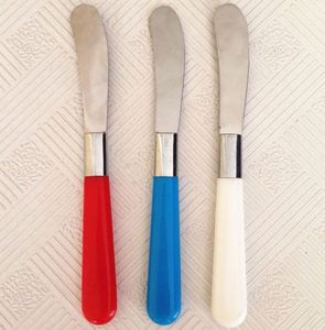 มีดชีสคุณภาพสูง มีดขนมหวาน สแตนเลส มีดเนย - Product Image 5