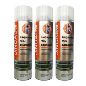 Nettoyant pour système de climatisation automobile ODM/OEM, spray de nettoyage de climatisation, nettoyant pour <span class=keywords><strong>climatiseur</strong></span> automobile - Product Image 2