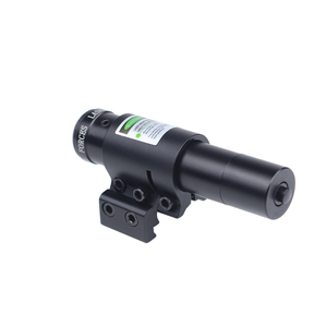 Lunette de visée <span class=keywords><strong>laser</strong></span> LUGER Viseur <span class=keywords><strong>laser</strong></span> vert de chasse <span class=keywords><strong>Laser</strong></span> réglable avec supports de portée - Product Image 3