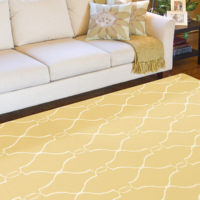 Tapis de luxe en laine chinoise touffeté à la main Tapis de chambre à coucher design personnalisé Tapis de canapé de chevet uni pour le salon