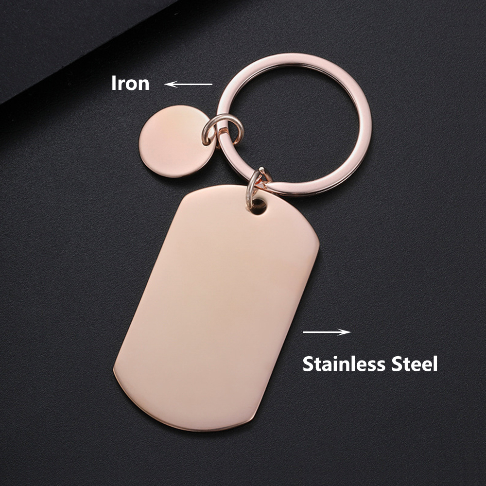 Fer + Acier Inoxydable Or Rose