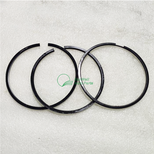 ชุดแหวนลูกสูบเครื่องจักรเหมืองแร่ STD 6L8.9 ISLe8.9 ISL9 QSL9 แหวนลูกสูบเครื่องยนต์ดีเซล 4352283 5406203 - Product Image 2