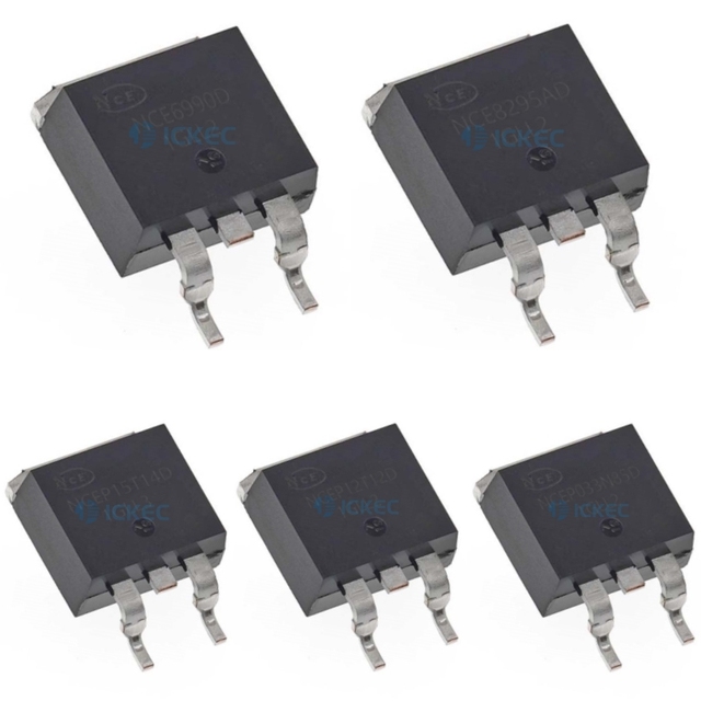 NCE6990D NCE8295AD NCEP01T13AD NCEP15T14D NCEP12T12D NCEP033N85D transistors ICKEC Chip IC TO-263-2