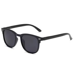 Retro classic <b>large</b> <b>frame</b> square polarized sun glasses for driving fishing men's and women's travel universal sunglasses - Product Image 4