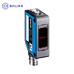 Capteur rétroréfléchissant photoélectrique Wl100-p4430 Sick 6028601 Wl100-p4430 - Product Image 1