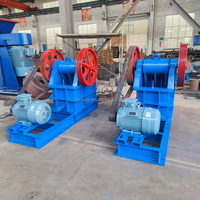 Ligne de concassage de minerai d'or de grande capacité 80 TPH EPC pour le Mali et le Congo – Solution minière complète