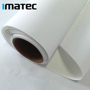 Cuộn Vải Polyester Mờ Nghệ Sĩ 320gsm Cho Tranh Acrylic - Product Image 2