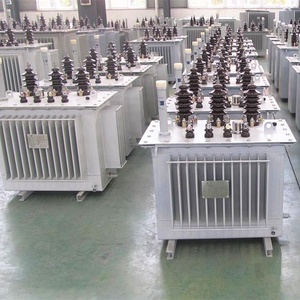 Transformateur de puissance immergé dans l'huile 3 MVA 33/0,4 kV 33 MW 33 kV - Product Image 4