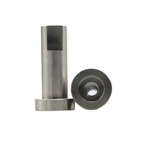Piezas Mecanizadas de Acero Inoxidable Personalizadas, 100 mm de Diámetro, 300 mm de Longitud, Acabado de Precisión en Torno CNC - Product Image 1