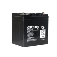CPSY tahan lama 12V 24V 150Ah 100AH 250AH siklus dalam baterai Gel asam timbal AGM 150Ah baterai untuk UPS daya cadangan