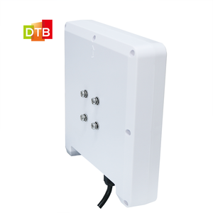 QY-UR01F phân cực tròn thụ động <span class=keywords><strong>RFID</strong></span> UHF <span class=keywords><strong>Reader</strong></span> Antenna 8dib All-in-One <span class=keywords><strong>Reader</strong></span> Antenna cho kho - Product Image 5