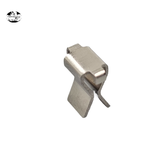 Support de fixation à ressort en acier inoxydable pour l'électronique automobile, haute précision - Product Image 1