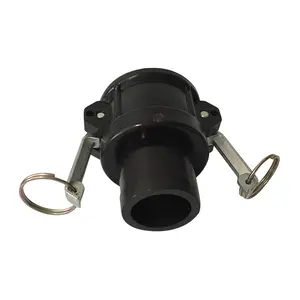 IBC Tank Camlock Coupling valve type C Adapters