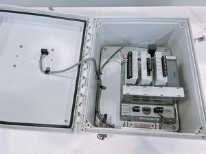 Regulador de flujo Skid y FloBoss 107E, computadora de flujo 107 con instrumentos de prueba para control de flujo - Product Image 4