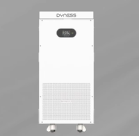 Batterie LiFePO4 sur roues Dyness PowerBrick SC 51.2V 314Ah 16.076kWh Système de stockage d'énergie solaire