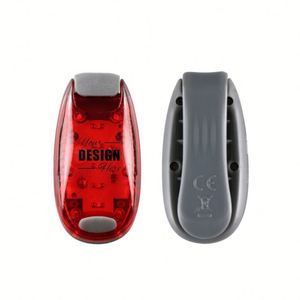 LED Safety Light for Promotional Gift - Enhanced Visibility for Runners, Joggers, Cyclists, Kids & Pets - <b>Clip</b> or <b>Strap</b> Anywhere - Product Image 1