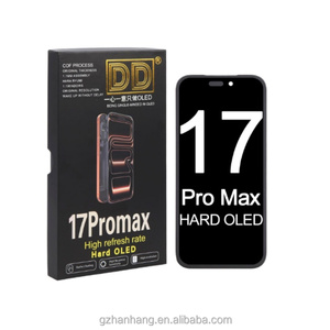DD Soft <span class=keywords><strong>120Hz</strong></span> หน้าจอโอแอลสำหรับ <span class=keywords><strong>iPhone</strong></span> ทุกรุ่น | โรงงานโดยตรง X <span class=keywords><strong>11</strong></span> 12 13 14 15 16 17 <span class=keywords><strong>PRO</strong></span> MAX กับ3D diagnois - Product Image 1