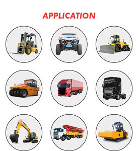 <span class=keywords><strong>Starter</strong></span> Mesin <span class=keywords><strong>24V</strong></span> untuk <span class=keywords><strong>Excavator</strong></span> KOMATSU 4D95 S4D95 PC130-7 PC60-7 6008633110 6008633210 6008633220 0240000030 0240000040 - Product Image 5