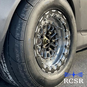 Jantes en alliage d'aluminium forgé RCSR 15-18 pouces pour course de dragster, pour Corvette Z06 GT-R <span class=keywords><strong>RS3</strong></span> Huracan Hellcat pour R8 - Product Image 4