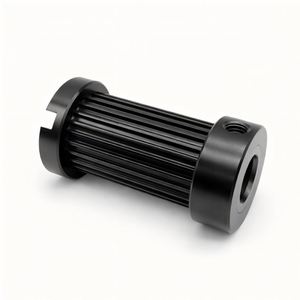 Poulie de distribution en aluminium MXL 20T à alésage personnalisé pour courroie de 6 mm de largeur, garantie OEM de 3 ans pour petites transmissions de précision - Product Image 2