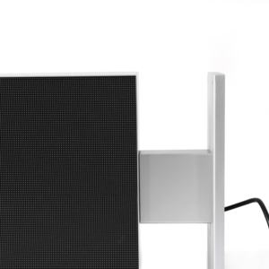 Panel LED de Señalización Digital con Marco de Aluminio Personalizado, Proyección de Mensajes Creativos, Texto en Movimiento, Pantalla Publicitaria - Product Image 3